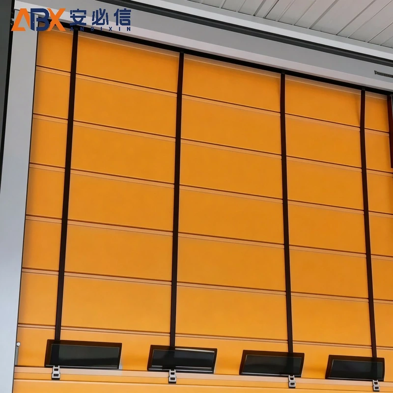 宜春市柔性大门