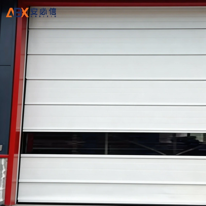 宜春市感应快速门