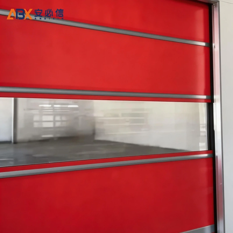 宜春市自动快速门