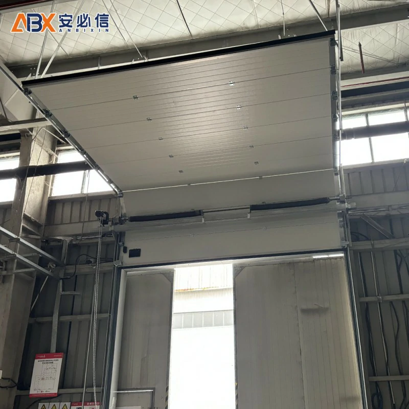 宜春市消防提升门