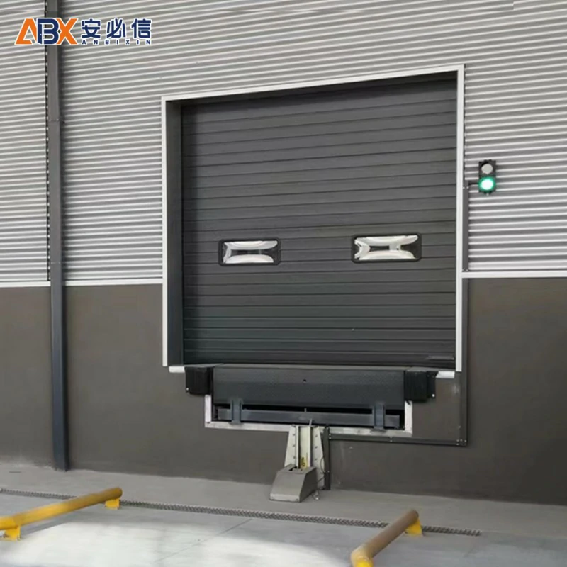 宜春市消防滑升门